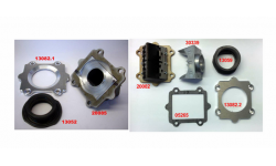 PACCO LAMELLARE TM KZ10 KZ10B 